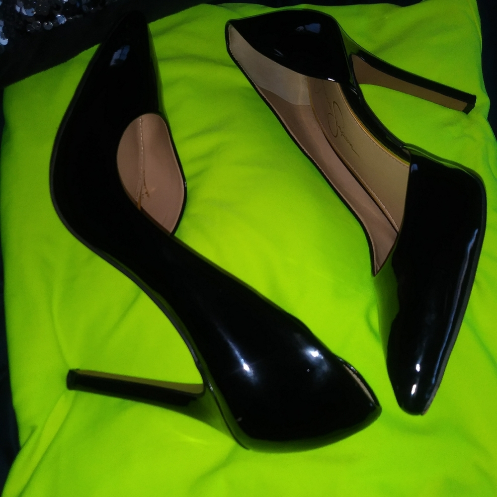 Jessica Simpson Pumps